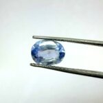 1.35 Carat Loose Blue sapphire
