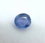 1.40 Carat Loose Blue Sapphire