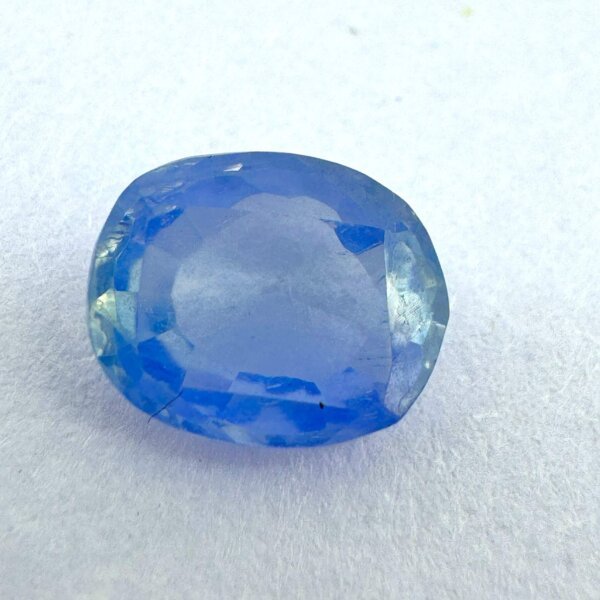 1.36 Carat Loose Blue Sapphire
