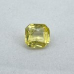 1.30 Carat losse Yellow Sapphire