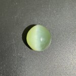 Natural 6.09 Carat/ 6.63 Ratti Cat's Eye Gemstone