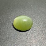 Natural 7.02 Carat/ 7.65 Ratti Cat's Eye Gemstone