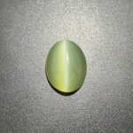 Natural 9.01 Carat/ 9.82 Ratti Cat's Eye Gemstone