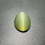 Natural 9.01 Carat/ 9.82 Ratti Cat's Eye Gemstone