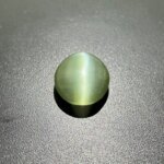 Natural 8.45 Carat/ 9.21 Ratti Cat's Eye Gemstone