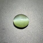 Natural 8.45 Carat/ 9.21 Ratti Cat's Eye Gemstone