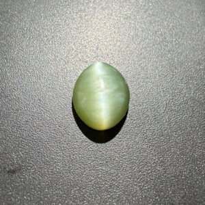 Natural 6.48 Carat/ 7.06 Ratti Cat's Eye Gemstone