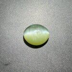 Natural 6.48 Carat/ 7.06 Ratti Cat's Eye Gemstone
