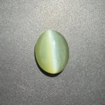 Natural 10.70 Carat/ 11.22 Ratti Cat's Eye Gemstone