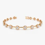 Lab Grown Diamond Bracelet for Women