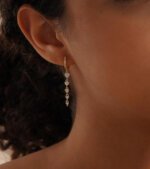 CVD Diamond Earrings (Dangle Earrings)