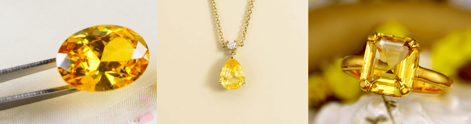 Yellow Sapphire Dealer in Gurugram