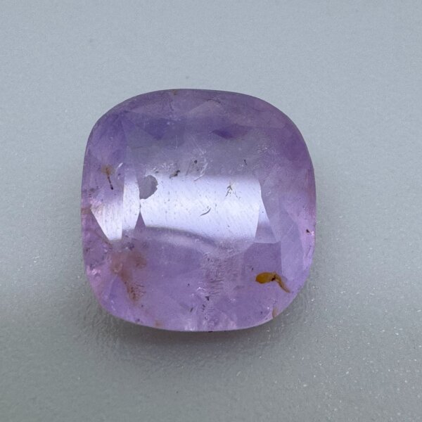 Natural 4.68 Carat Pink Sapphire Loose Gemtone