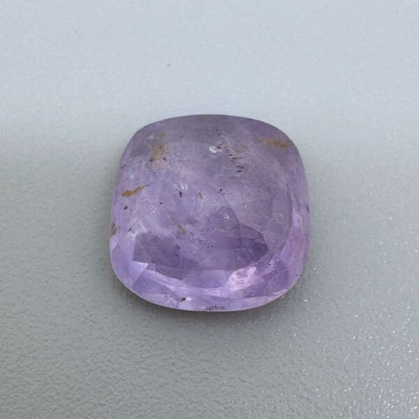 Natural 4.68 Carat Pink Sapphire Loose Gemtone