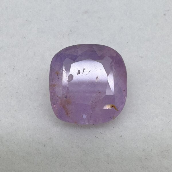 Natural 4.68 Carat Pink Sapphire Loose Gemtone