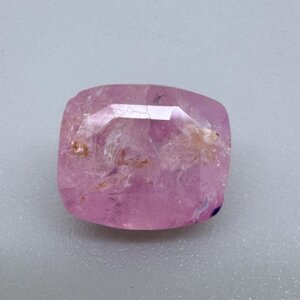 Natural 5.37 Carat Pink Sapphire Loose Gemstone