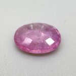 Natural 4.37 Carat Pink Sapphire Loose Gemstone