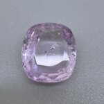 Natural 5.66 Carat Pink Sapphire Loose Gemstone
