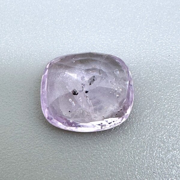 Natural 5.66 Carat Pink Sapphire Loose Gemstone