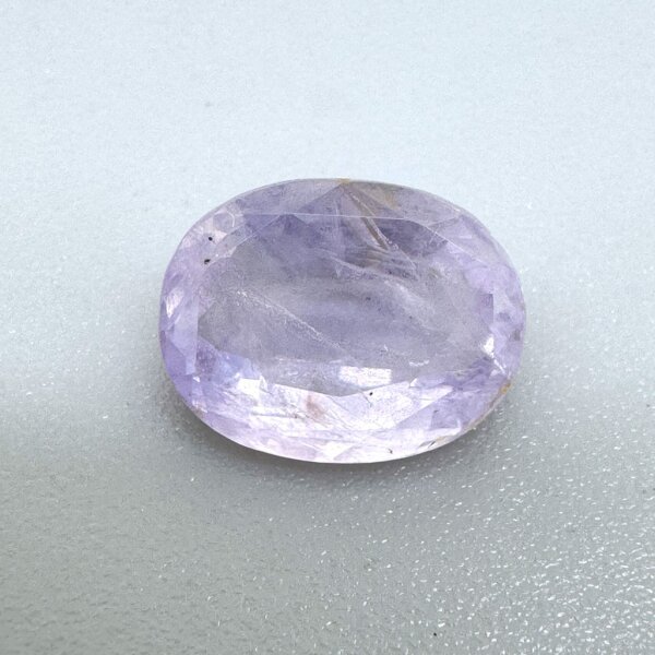 Natural 4.80 Carat Pink Sapphire Loose Gemstone