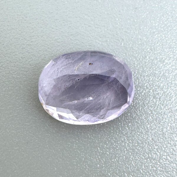 Natural 4.80 Carat Pink Sapphire Loose Gemstone