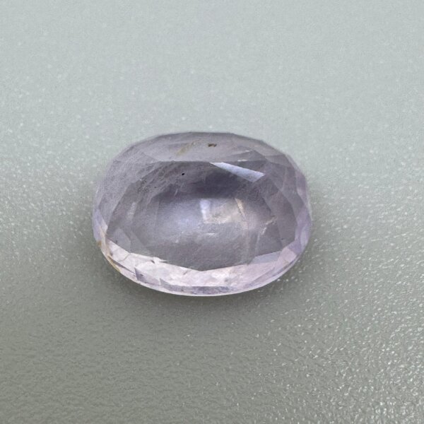 Natural 4.80 Carat Pink Sapphire Loose Gemstone