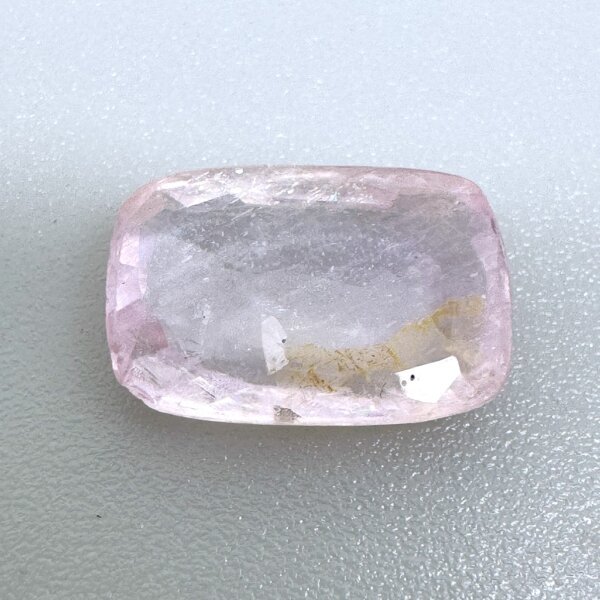 Natural 4.19 Carat Pink Sapphire Loose Gemstone