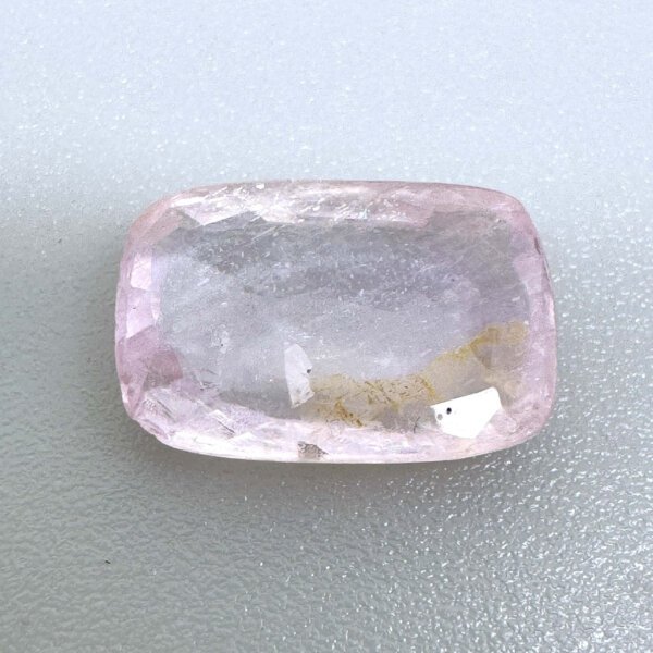 Natural 4.19 Carat Pink Sapphire Loose Gemstone