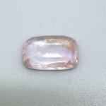 Natural 4.19 Carat Pink Sapphire Loose Gemstone