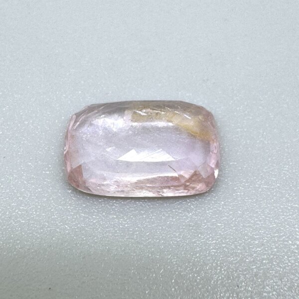 Natural 4.19 Carat Pink Sapphire Loose Gemstone