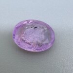 Natural 3.53 Carat Pink Sapphire Loose Gemstone