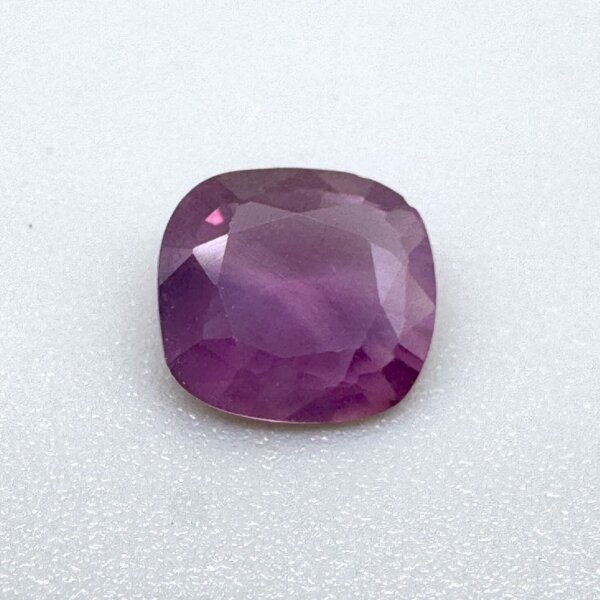 Natural 7.52 Carat Pink Sapphire Loose Gemstone