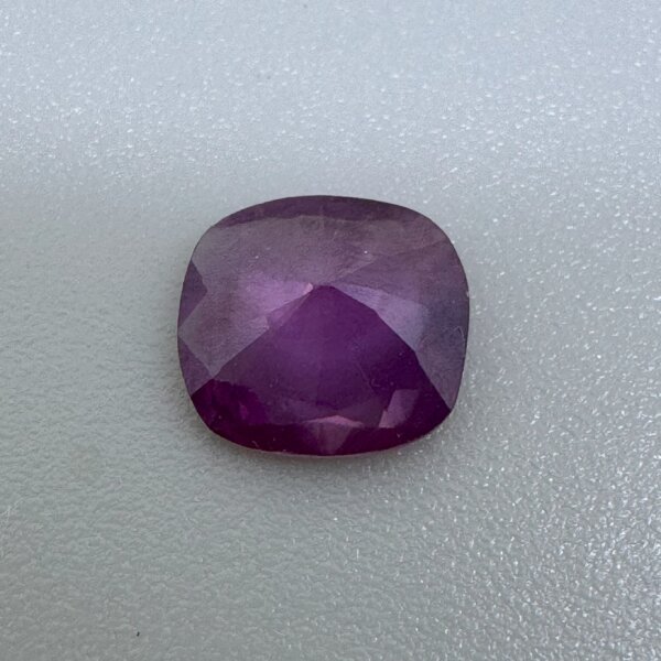 Natural 7.52 Carat Pink Sapphire Loose Gemstone