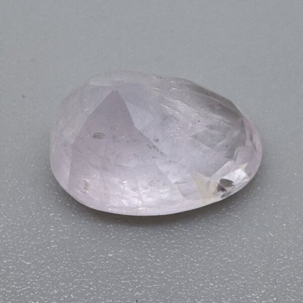 Natural 1.97 Carat Pink Sapphire Loose Gemstone