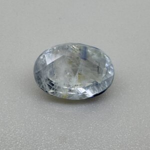 Natural 7.07 Carat Ceylon Yellow Sapphire Pitambari Gemstone