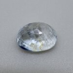 Natural 7.07 Carat Ceylon Yellow Sapphire Pitambari Gemstone