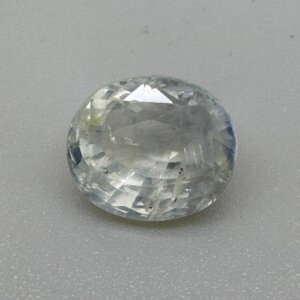 Natural 6.11 Carat Ceylon Yellow Sapphire Pitambari Gemstone