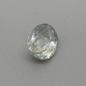 Natural 6.11 Carat Ceylon Yellow Sapphire Pitambari Gemstone