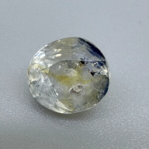 Natural 6.32 Carat Ceylon Yellow Sapphire Pitambari Gemstone