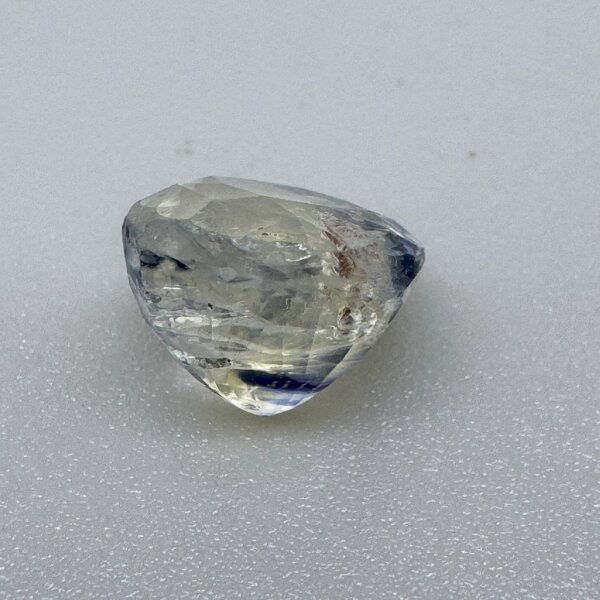 Natural 6.32 Carat Ceylon Yellow Sapphire Pitambari Gemstone