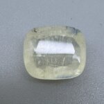 Natural 9.21 Carat Ceylon Yellow Sapphire Pitambari Gemstone