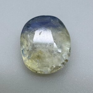 Natural 5.48 Carat Ceylon Yellow Sapphire Pitambari Gemstone