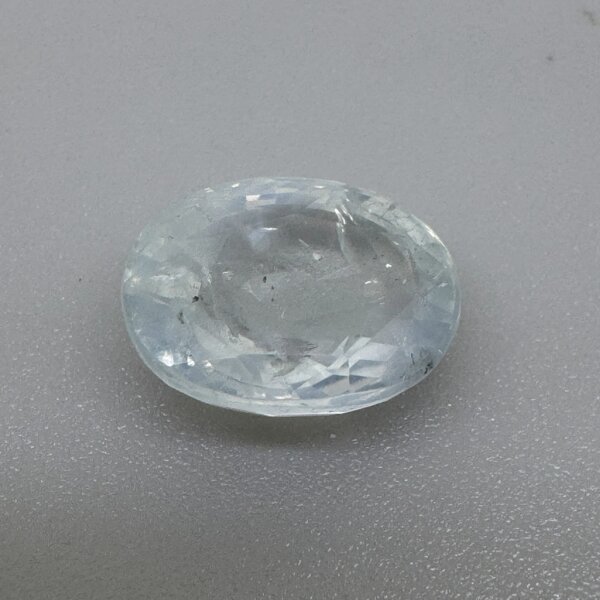 Natural 8.13 Carat Ceylon Yellow Sapphire Pitambari Gemstone