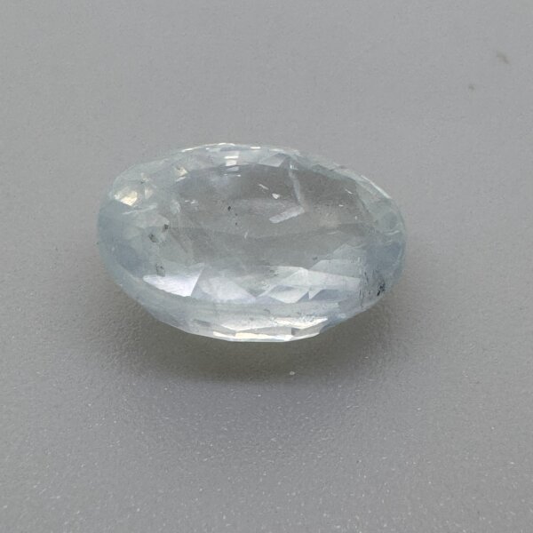 Natural 8.13 Carat Ceylon Yellow Sapphire Pitambari Gemstone