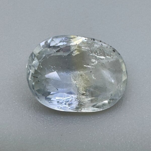 Natural 3.58 Carat Ceylon Yellow Sapphire Pitambari Gemstone