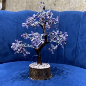 Natural Amethyst Tree For Self Relief