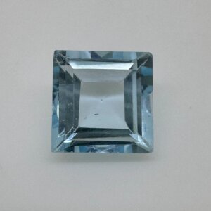 Natural 5.58 Carat/ 6.19 Ratti Blue Topaz Loose Gemstone