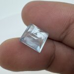 Natural 5.58 Carat/ 6.19 Ratti Blue Topaz Loose Gemstone