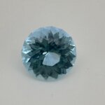 Natural 9.52 Carat/ 10.56 Ratti Blue Topaz Loose Gemstone