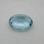 Natural 4.06 Carat/ 4.50 Ratti Blue Topaz Loose Gemstone